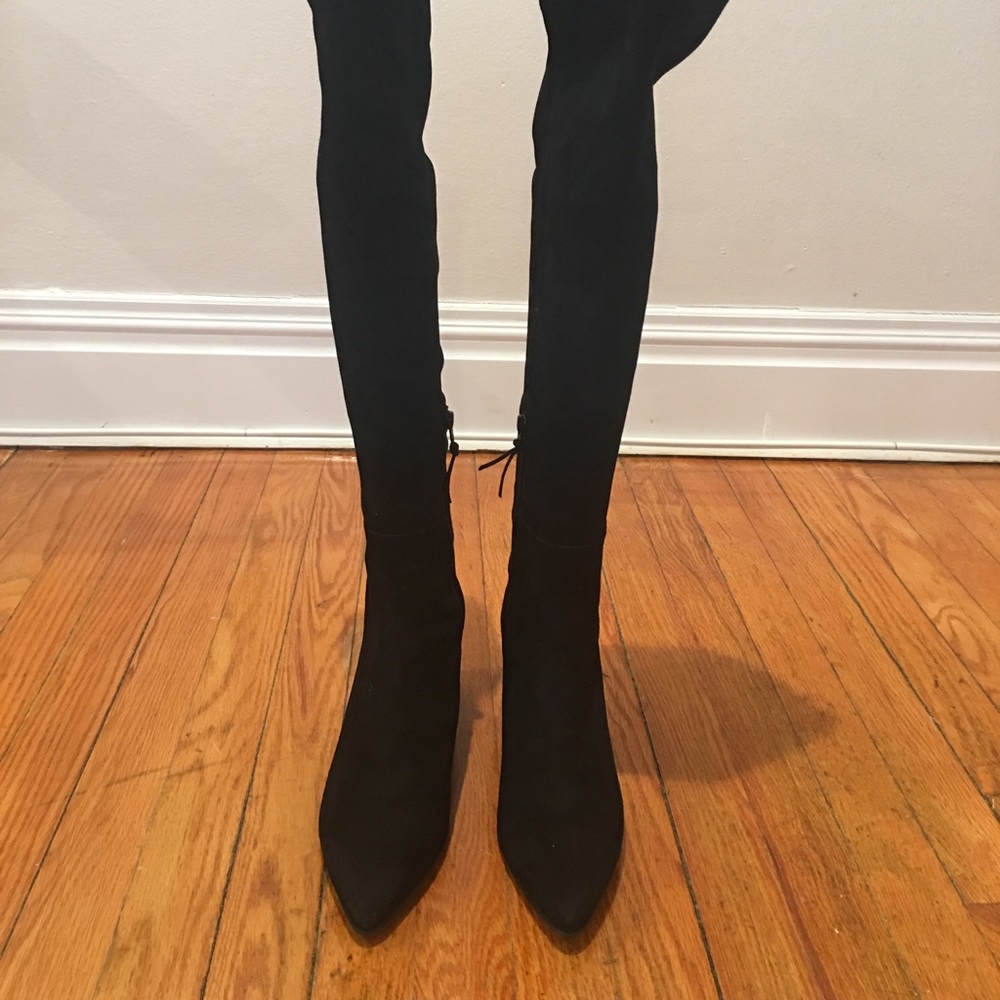 Stuart Weitzman Boots. Allwayhunk OTK. No Box.